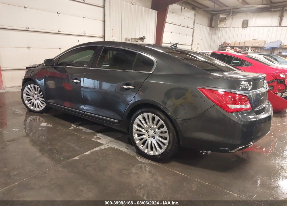 2014 BUICK LACROSSE PREMIUM II GROUP VIN: 1G4GF5G38EF273584