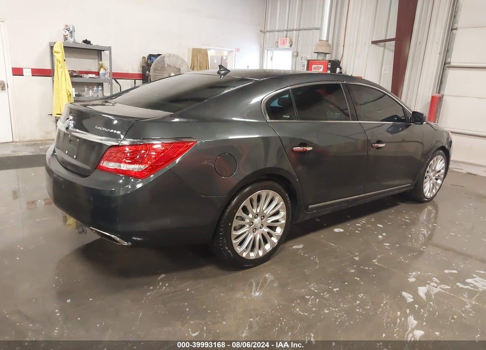 2014 BUICK LACROSSE PREMIUM II GROUP VIN: 1G4GF5G38EF273584