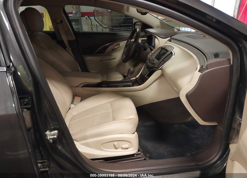 2014 BUICK LACROSSE PREMIUM II GROUP VIN: 1G4GF5G38EF273584
