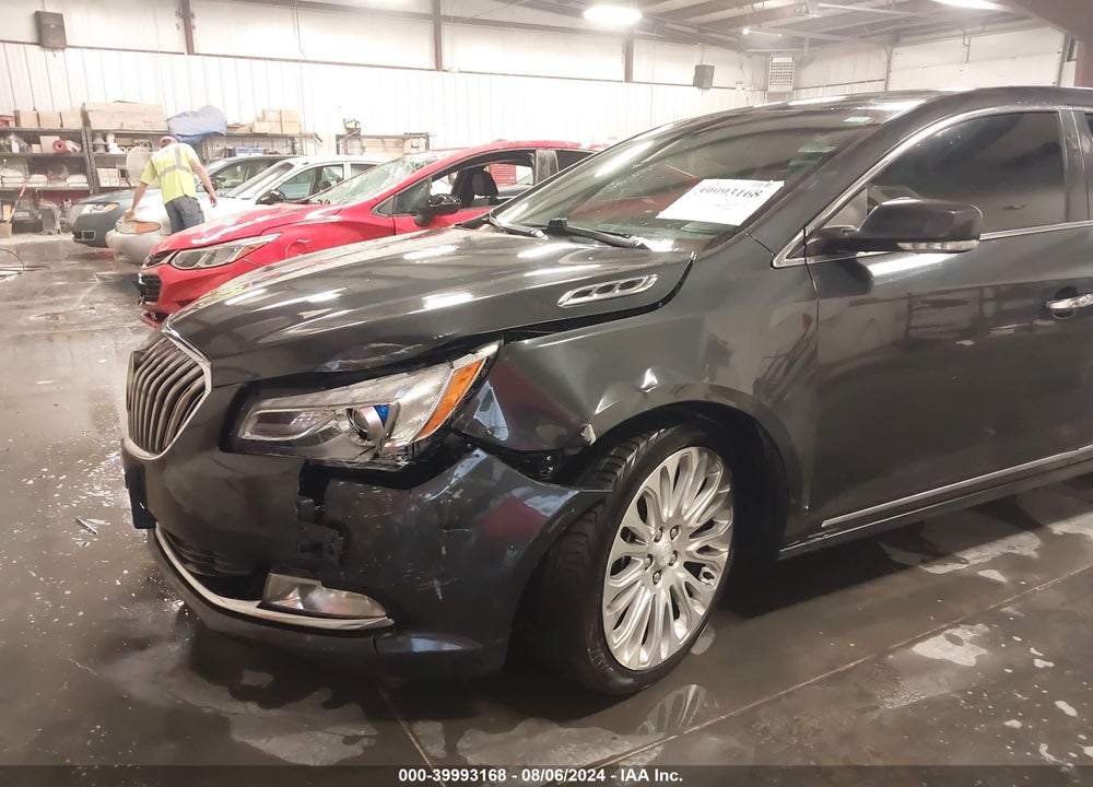 2014 BUICK LACROSSE PREMIUM II GROUP VIN: 1G4GF5G38EF273584