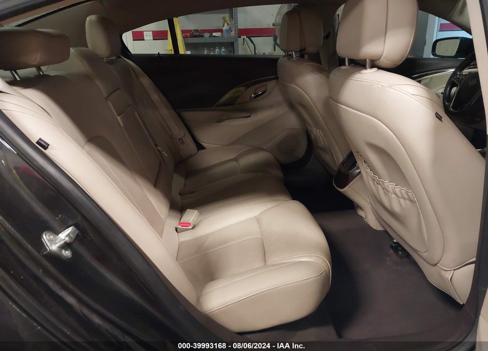 2014 BUICK LACROSSE PREMIUM II GROUP VIN: 1G4GF5G38EF273584