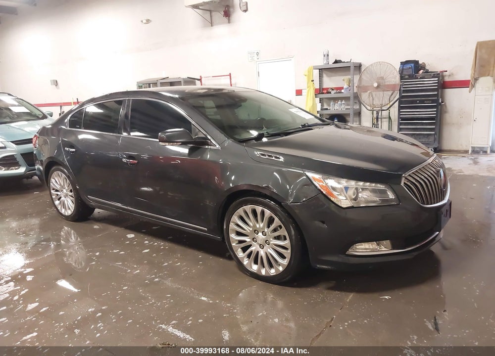 2014 BUICK LACROSSE PREMIUM II GROUP VIN: 1G4GF5G38EF273584