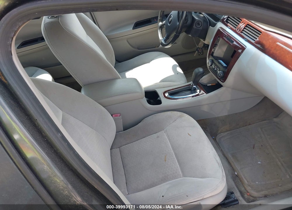 2010 CHEVROLET IMPALA LT VIN: 2G1WB5EK1A1167509