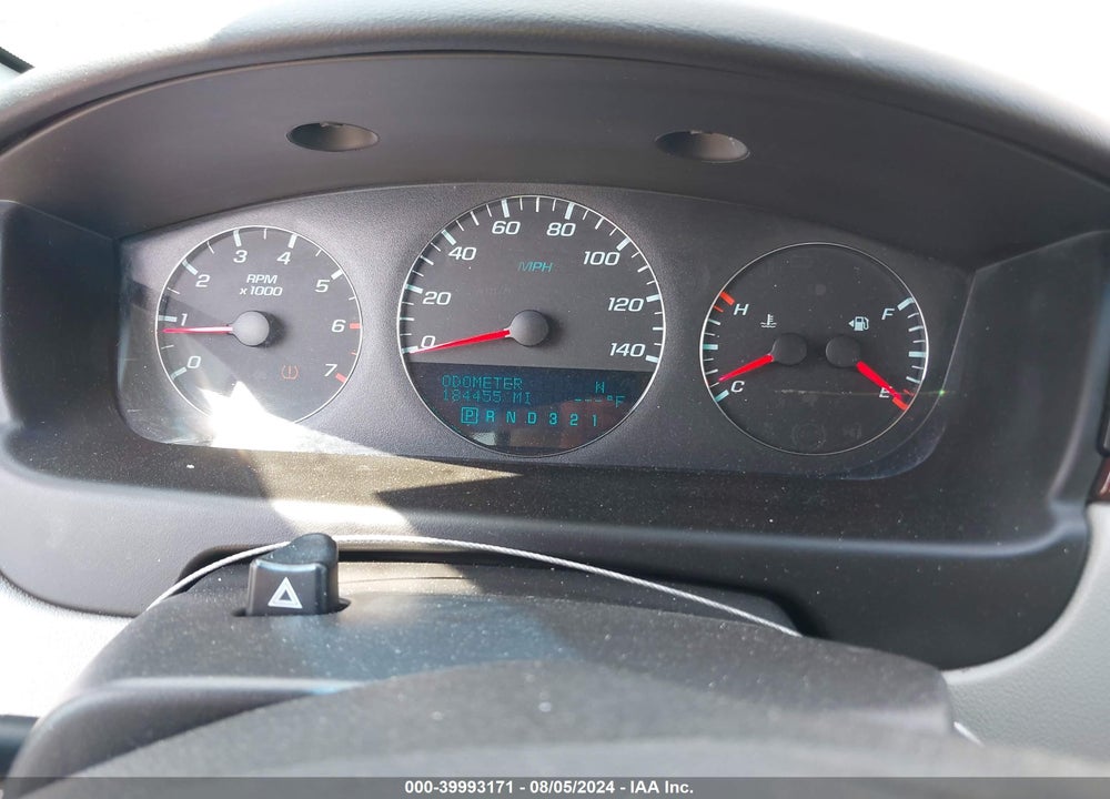 2010 CHEVROLET IMPALA LT VIN: 2G1WB5EK1A1167509
