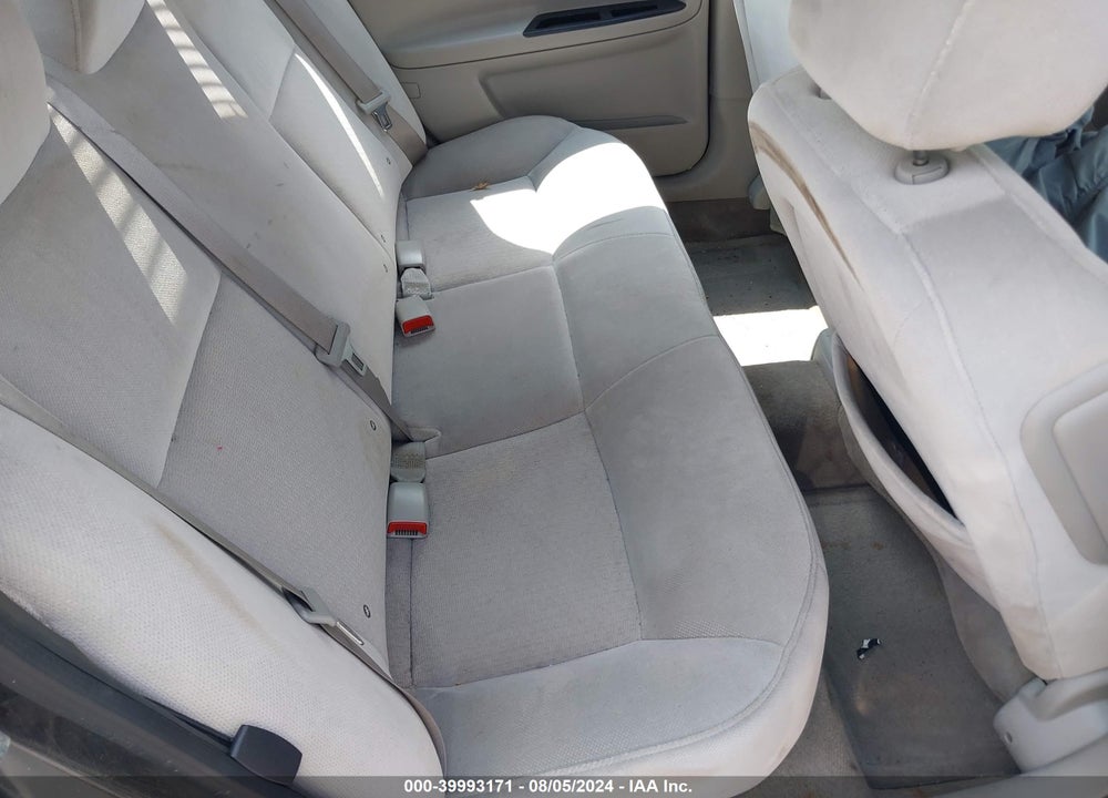 2010 CHEVROLET IMPALA LT VIN: 2G1WB5EK1A1167509