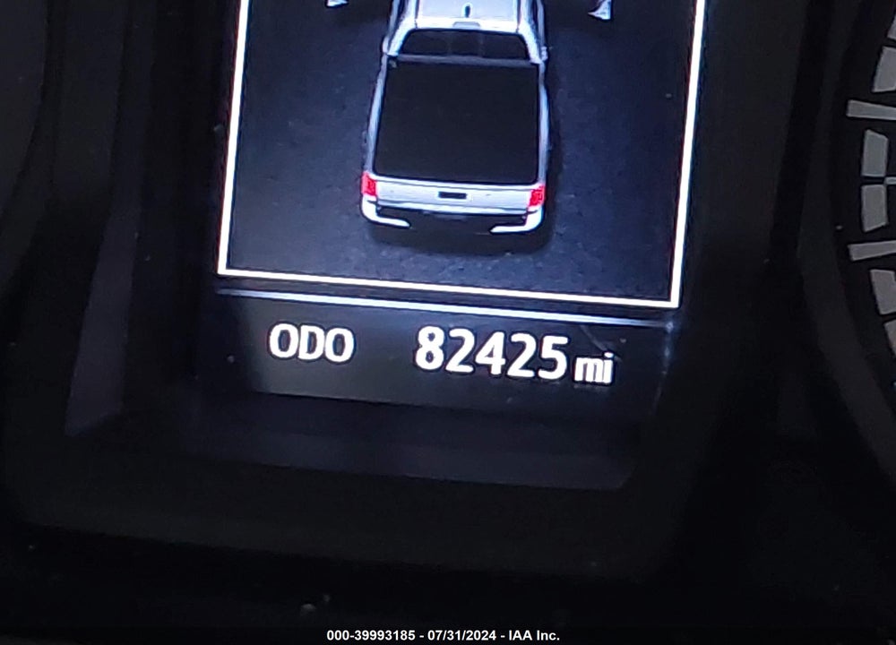 2018 TOYOTA TACOMA SR VIN: 5TFAX5GN3JX129115
