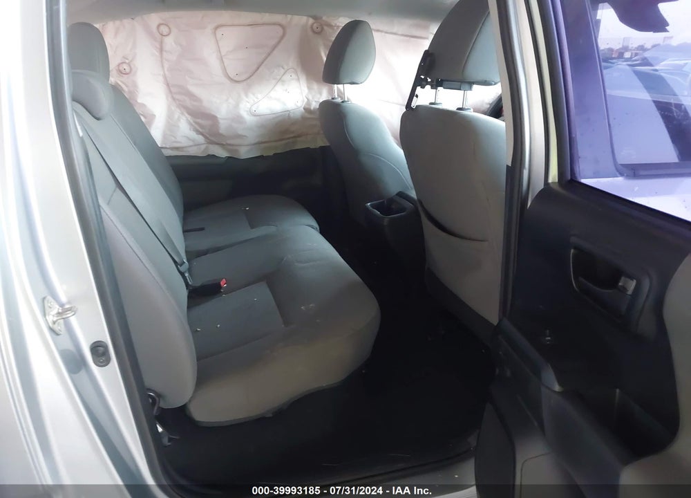2018 TOYOTA TACOMA SR VIN: 5TFAX5GN3JX129115