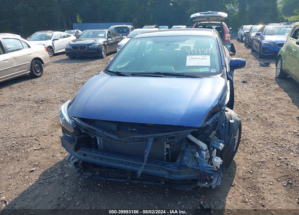 2018 SUBARU IMPREZA 2.0I PREMIUM VIN: 4S3GKAB60J3600355