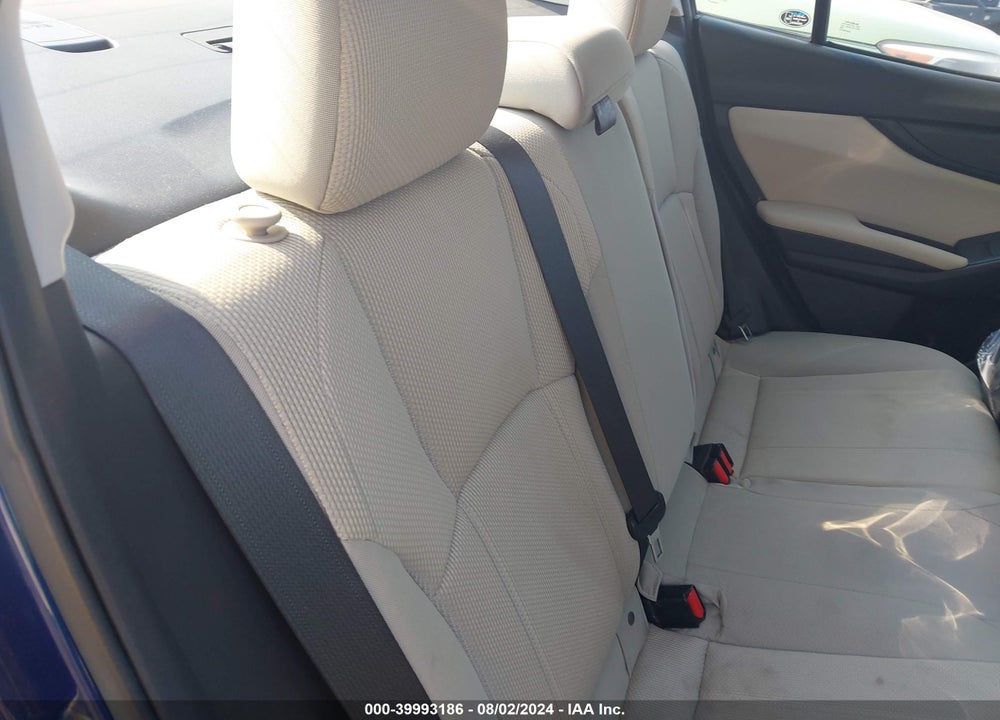 2018 SUBARU IMPREZA 2.0I PREMIUM VIN: 4S3GKAB60J3600355