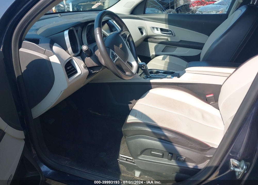 2015 CHEVROLET EQUINOX 2LT VIN: 2GNALCEK6F6433675