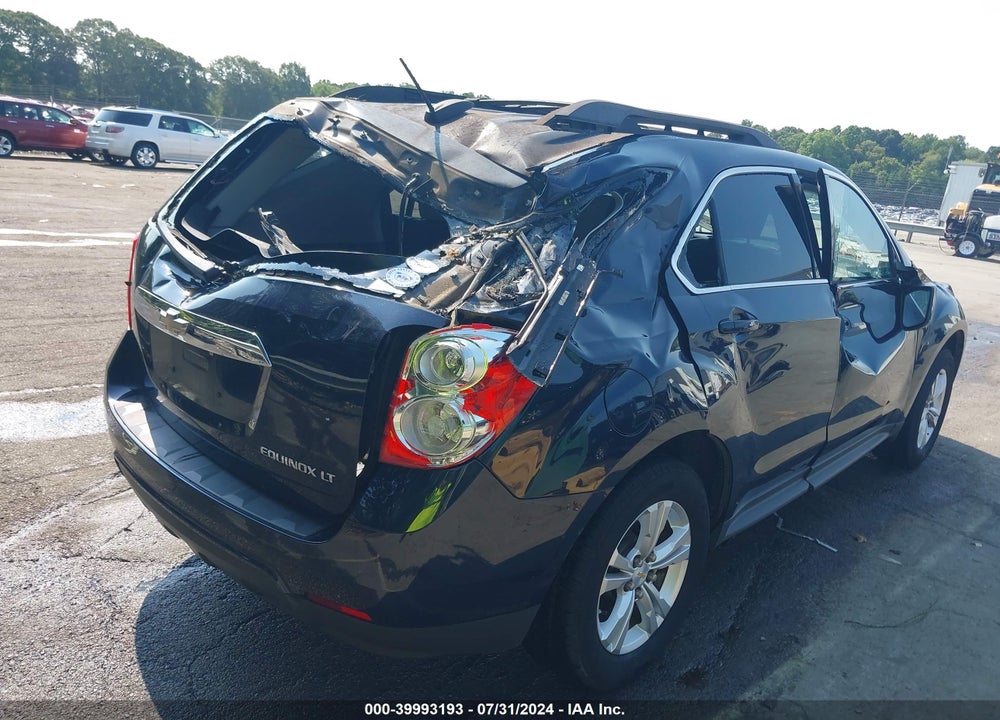 2015 CHEVROLET EQUINOX 2LT VIN: 2GNALCEK6F6433675