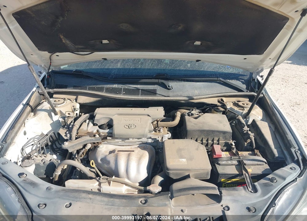 2016 TOYOTA CAMRY SE VIN: 4T1BF1FK5GU188406