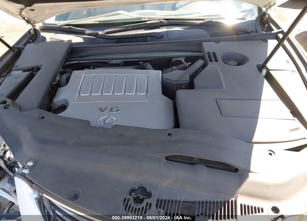 2007 LEXUS ES 350 VIN: JTHBJ46G972013568
