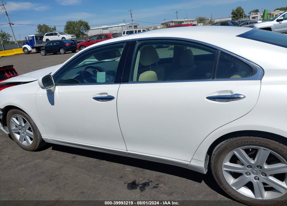 2007 LEXUS ES 350 VIN: JTHBJ46G972013568