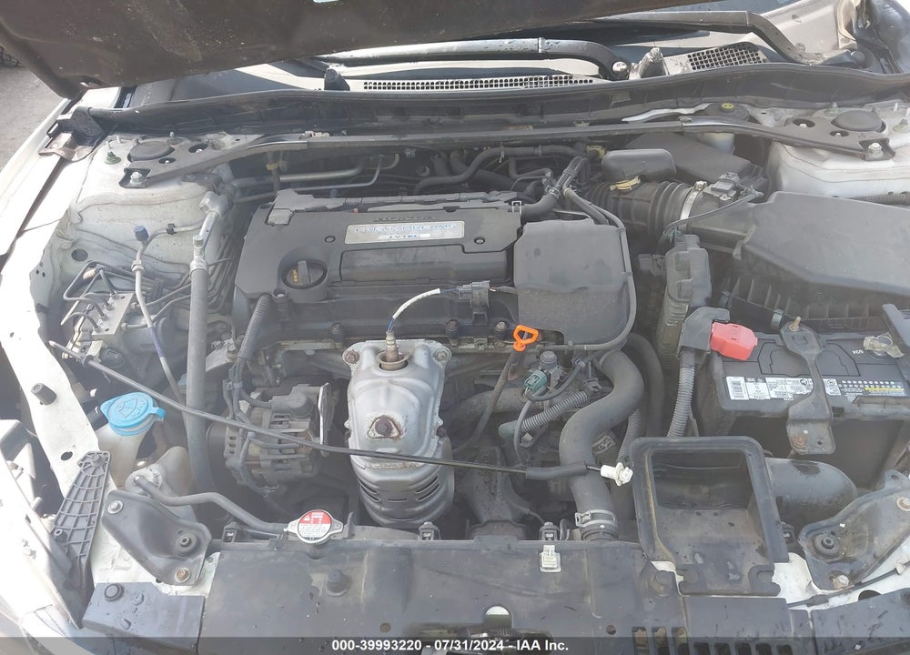 2015 HONDA ACCORD EX-L VIN: 1HGCR2F89FA111355
