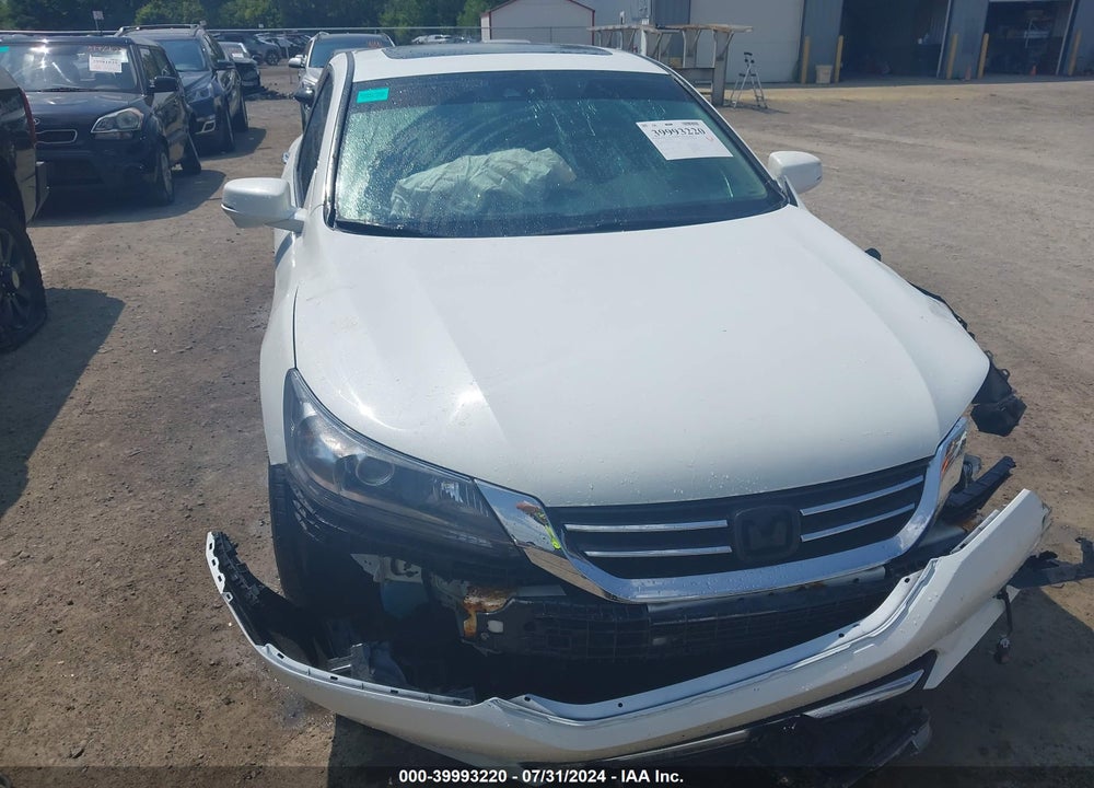 2015 HONDA ACCORD EX-L VIN: 1HGCR2F89FA111355