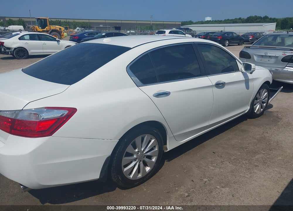 2015 HONDA ACCORD EX-L VIN: 1HGCR2F89FA111355