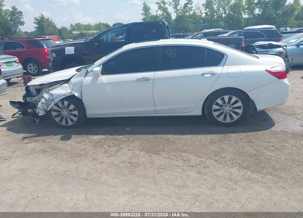 2015 HONDA ACCORD EX-L VIN: 1HGCR2F89FA111355