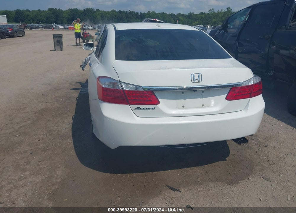 2015 HONDA ACCORD EX-L VIN: 1HGCR2F89FA111355