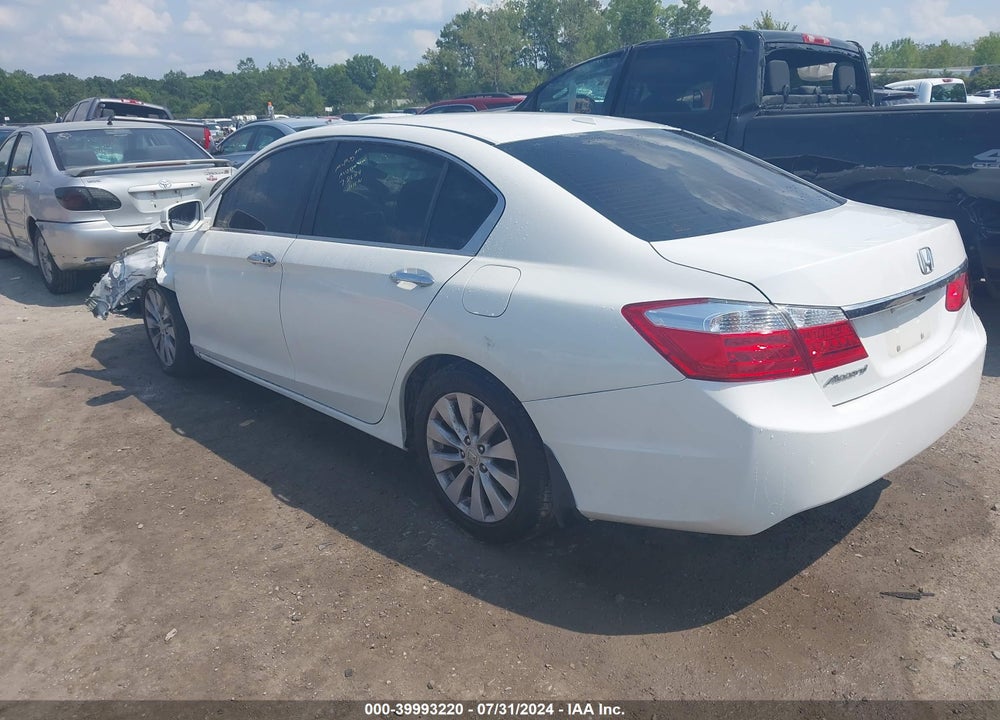 2015 HONDA ACCORD EX-L VIN: 1HGCR2F89FA111355