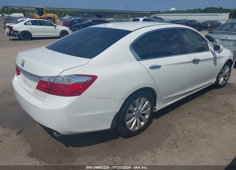 2015 HONDA ACCORD EX-L VIN: 1HGCR2F89FA111355