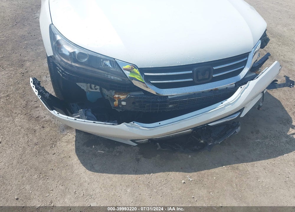 2015 HONDA ACCORD EX-L VIN: 1HGCR2F89FA111355