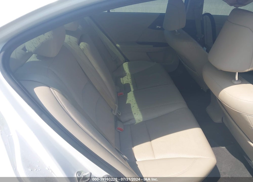 2015 HONDA ACCORD EX-L VIN: 1HGCR2F89FA111355