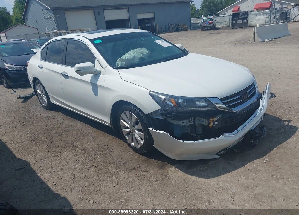 2015 HONDA ACCORD EX-L VIN: 1HGCR2F89FA111355