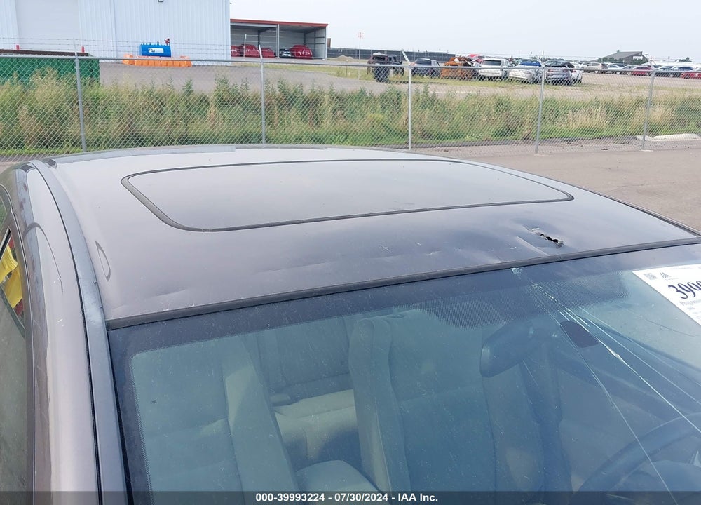 2009 HONDA CIVIC EX VIN: 19XFA16889E024318