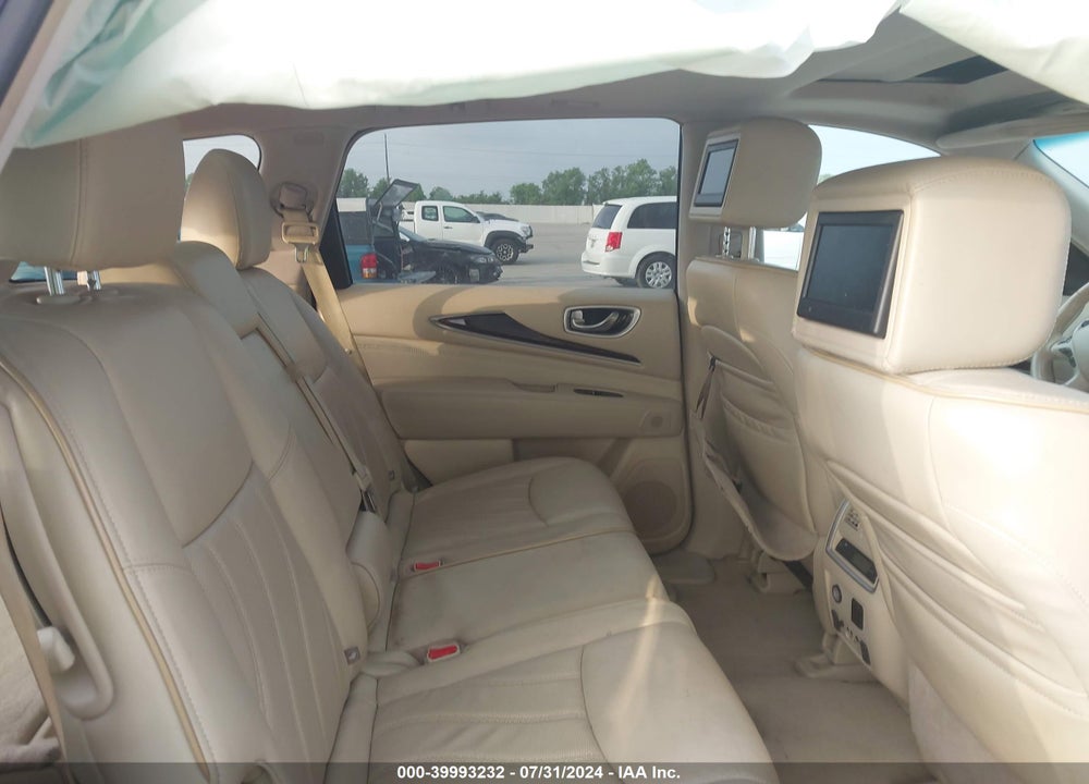2014 INFINITI QX60 VIN: 5N1AL0MM3EC521899