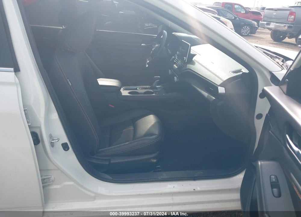 2021 NISSAN ALTIMA SR FWD VIN: 1N4BL4CV6MN376800