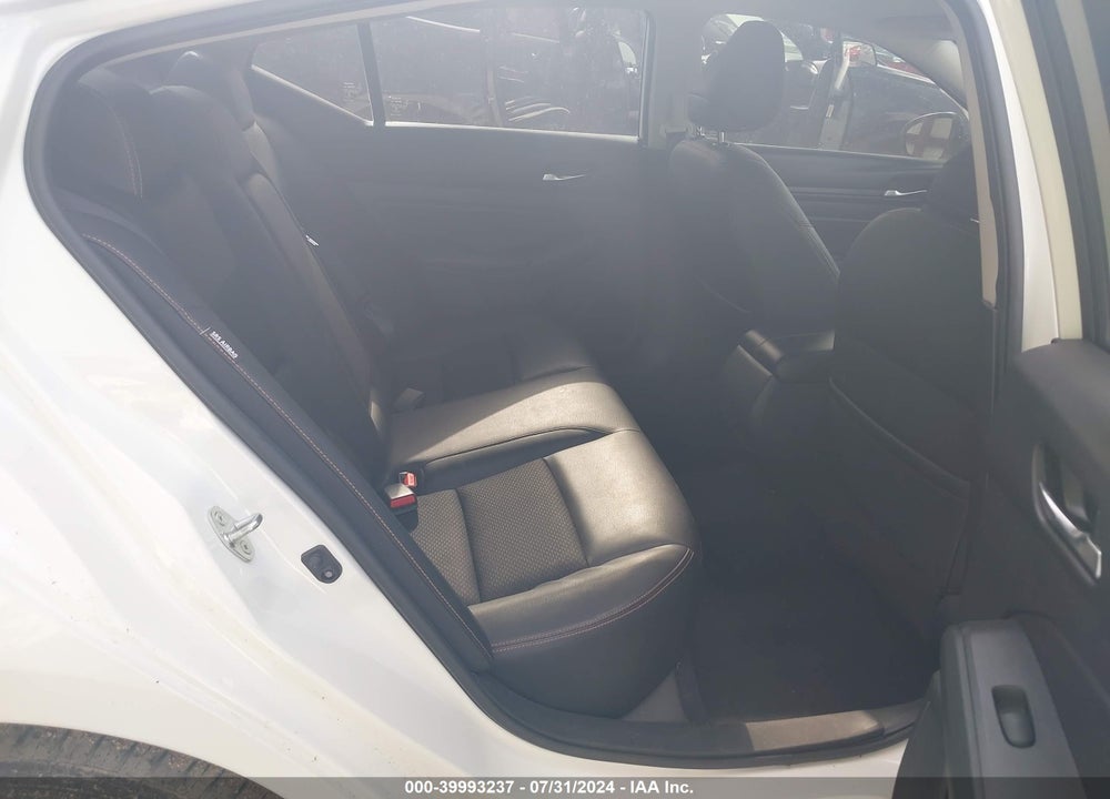 2021 NISSAN ALTIMA SR FWD VIN: 1N4BL4CV6MN376800