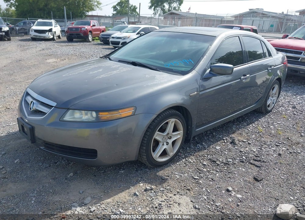 2004 ACURA TL VIN: 19UUA66264A045794