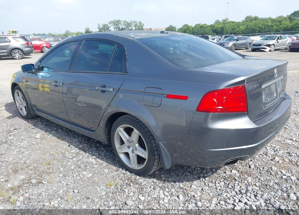 2004 ACURA TL VIN: 19UUA66264A045794