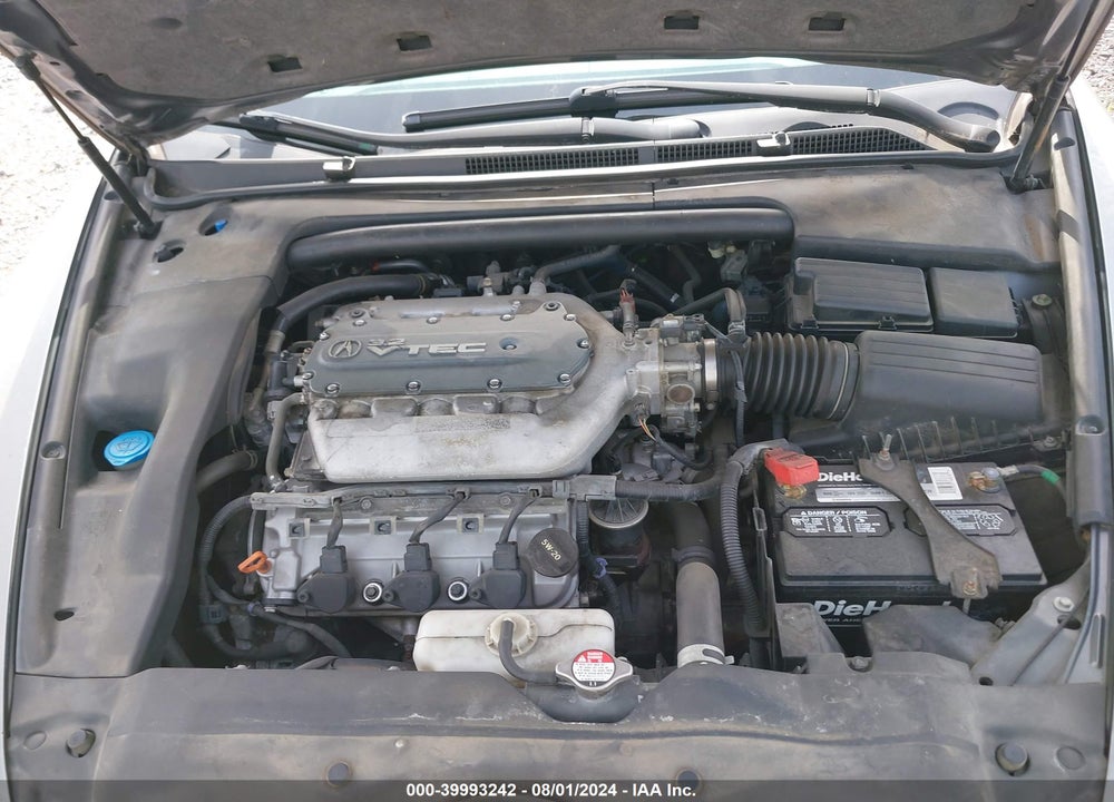2004 ACURA TL VIN: 19UUA66264A045794