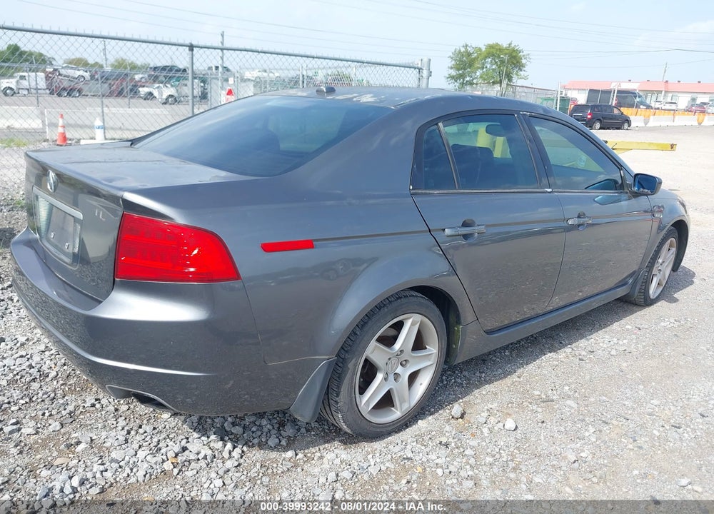 2004 ACURA TL VIN: 19UUA66264A045794