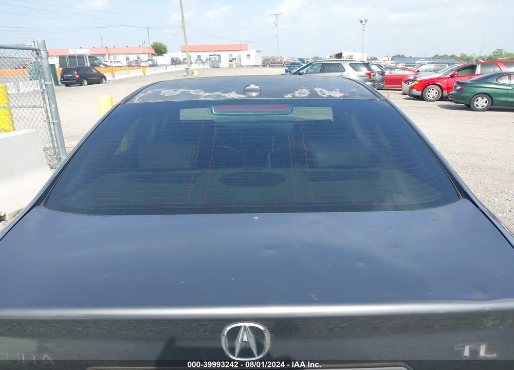 2004 ACURA TL VIN: 19UUA66264A045794