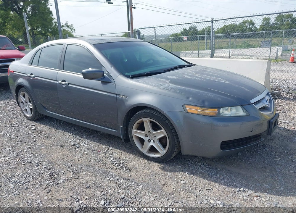 2004 ACURA TL VIN: 19UUA66264A045794