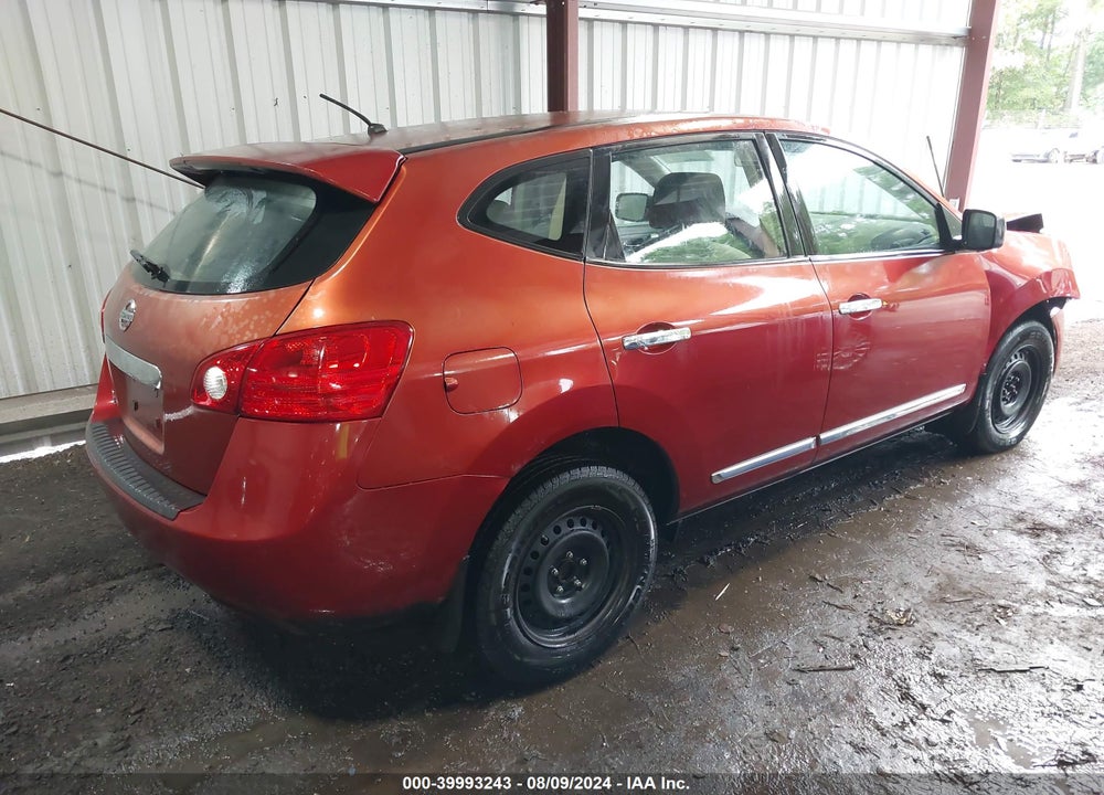 2013 NISSAN ROGUE S VIN: JN8AS5MT8DW511138