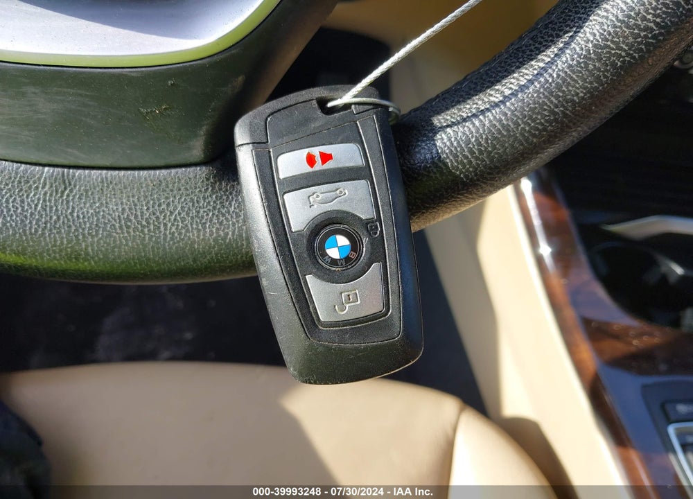 2017 BMW X3 SDRIVE28I VIN: 5UXWZ7C32H0V94762