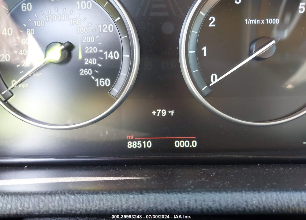 2017 BMW X3 SDRIVE28I VIN: 5UXWZ7C32H0V94762