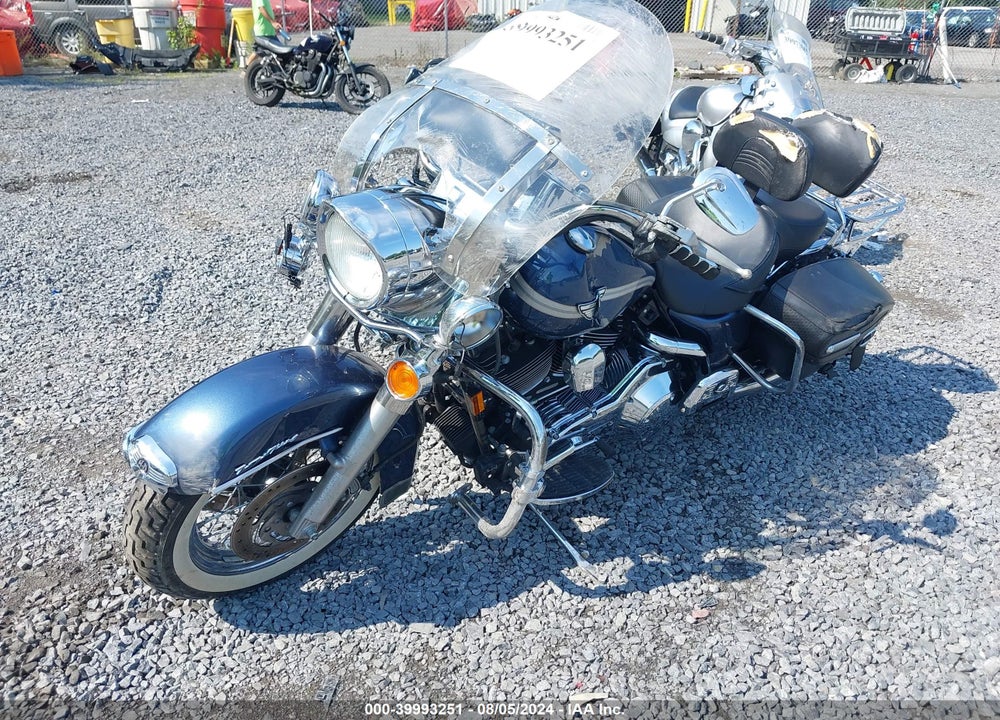 2003 HARLEY-DAVIDSON FLHRCI VIN: 1HD1FRW163Y732497