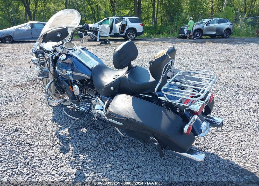 2003 HARLEY-DAVIDSON FLHRCI VIN: 1HD1FRW163Y732497