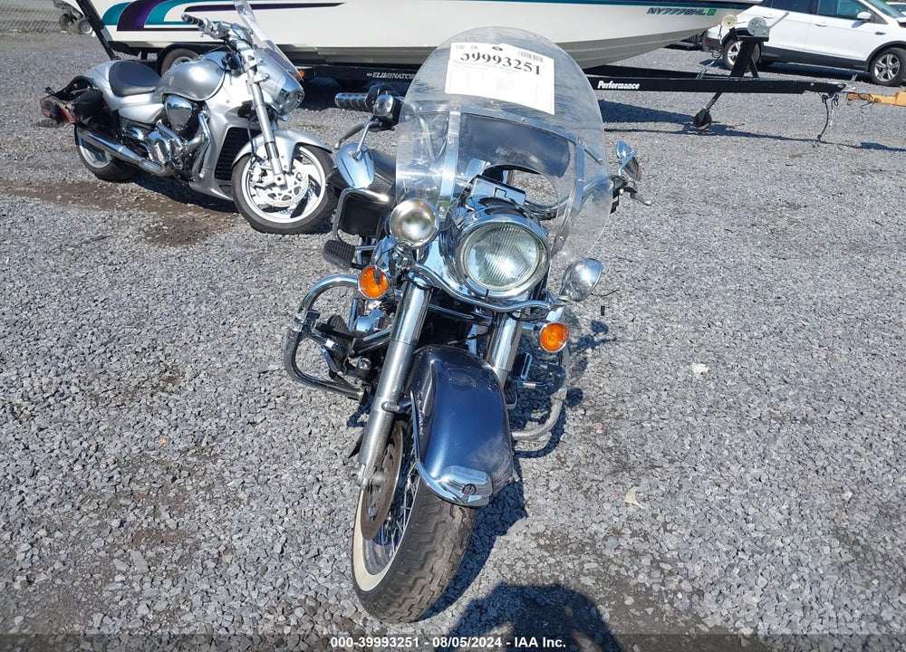 2003 HARLEY-DAVIDSON FLHRCI VIN: 1HD1FRW163Y732497