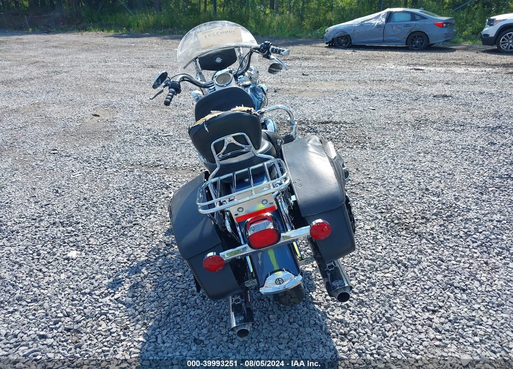 2003 HARLEY-DAVIDSON FLHRCI VIN: 1HD1FRW163Y732497