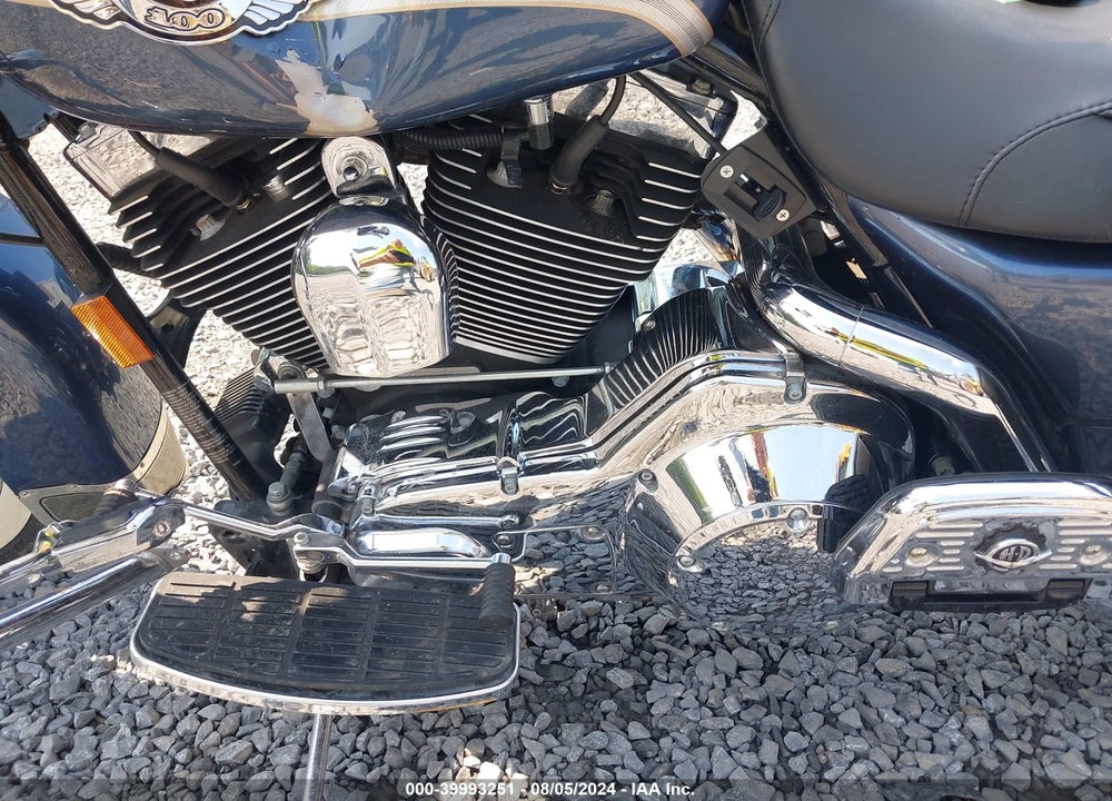 2003 HARLEY-DAVIDSON FLHRCI VIN: 1HD1FRW163Y732497