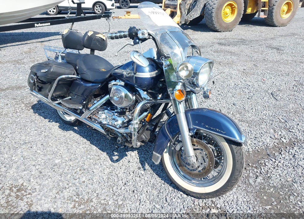 2003 HARLEY-DAVIDSON FLHRCI VIN: 1HD1FRW163Y732497