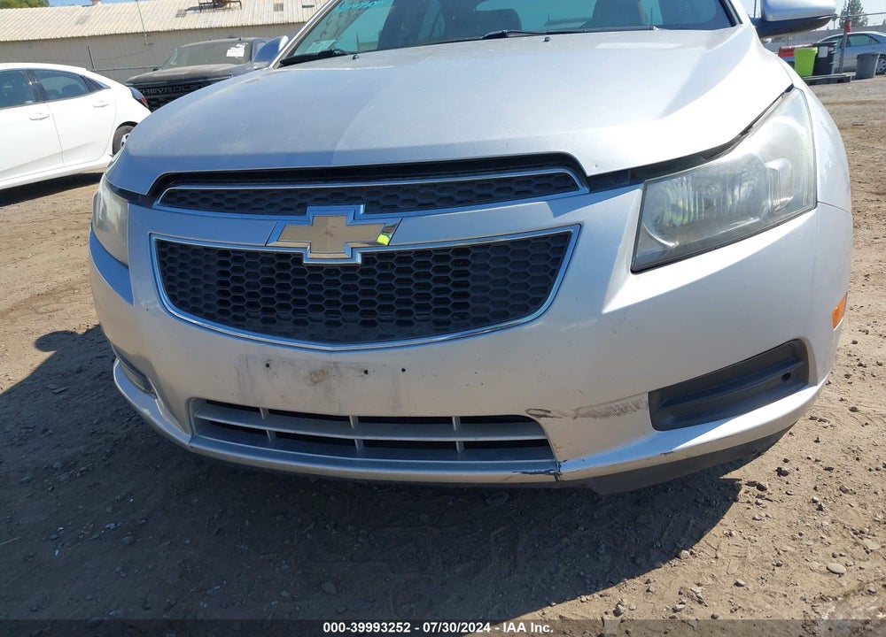 2014 CHEVROLET CRUZE 1LT AUTO VIN: 1G1PC5SB3E7107794