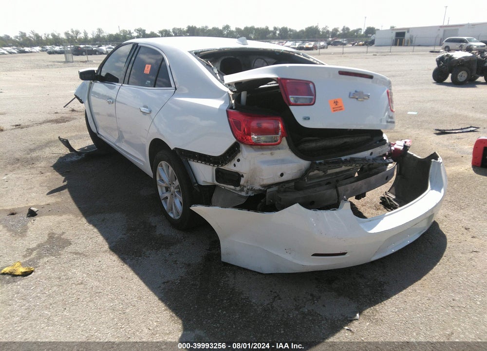 2014 CHEVROLET MALIBU 2LT VIN: 1G11E5SLXEF235545
