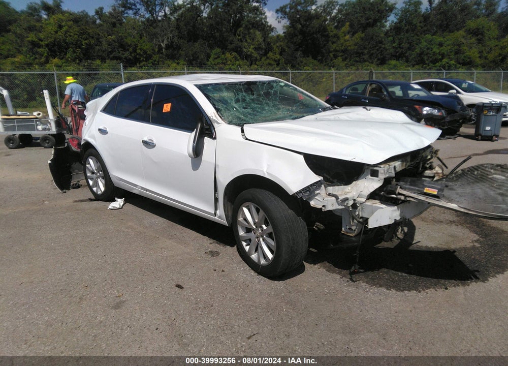 2014 CHEVROLET MALIBU 2LT VIN: 1G11E5SLXEF235545